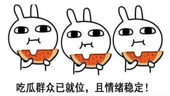 娱乐吃瓜酱想哄你的人,娱乐吃瓜酱的甜蜜哄你人生攻略  第2张