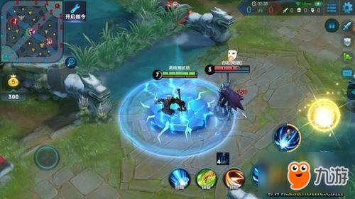 新英雄技能爆料游戏视频,游戏视频带你领略未来战场风云  第2张